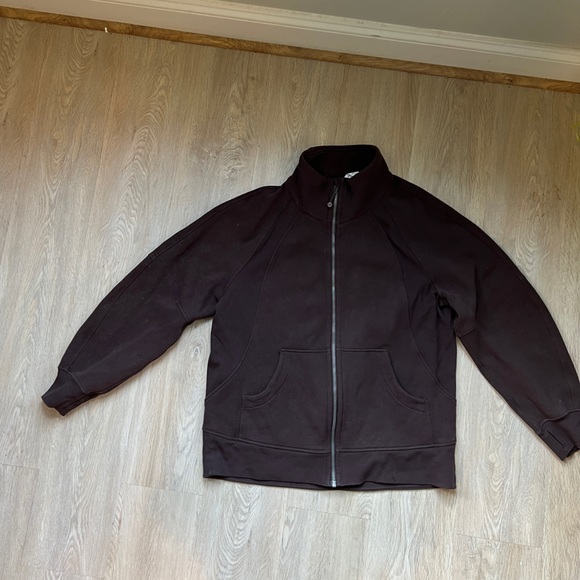 lululemon scuba oversized funnel neck zip - Picture 4 of 7